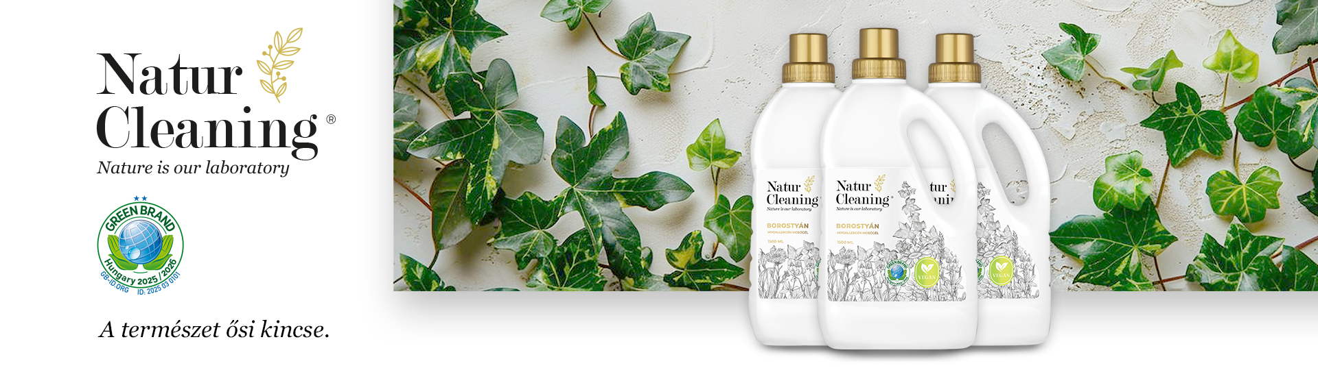 Naturcleaning - Cudy Future Kft