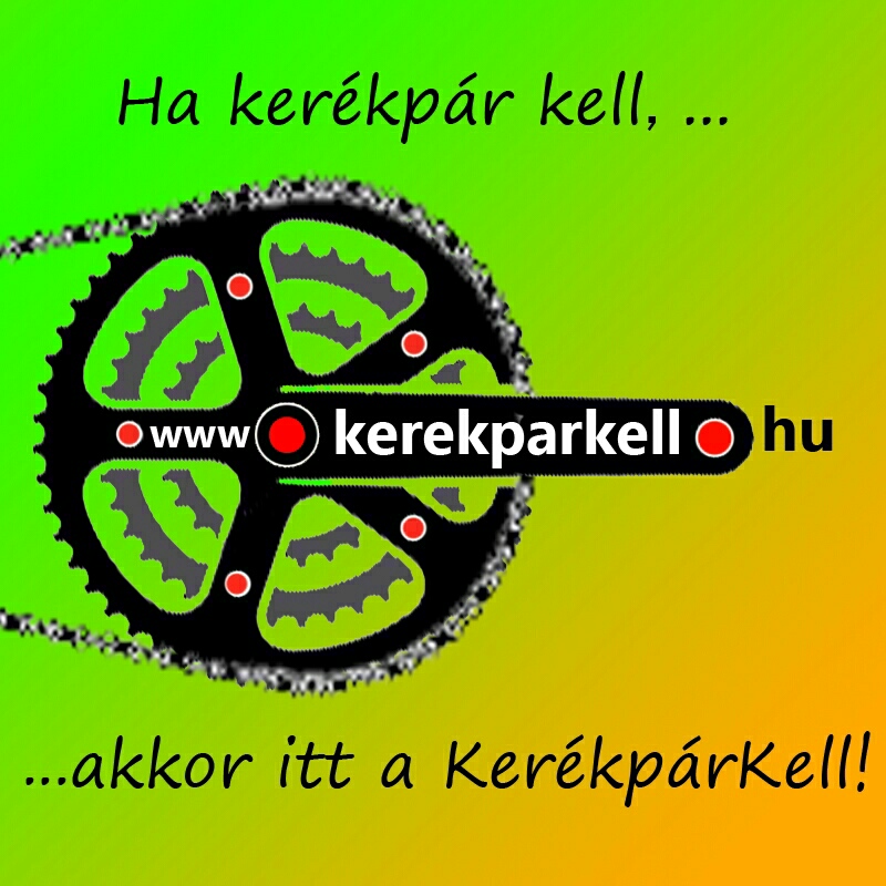 Kerekparkell