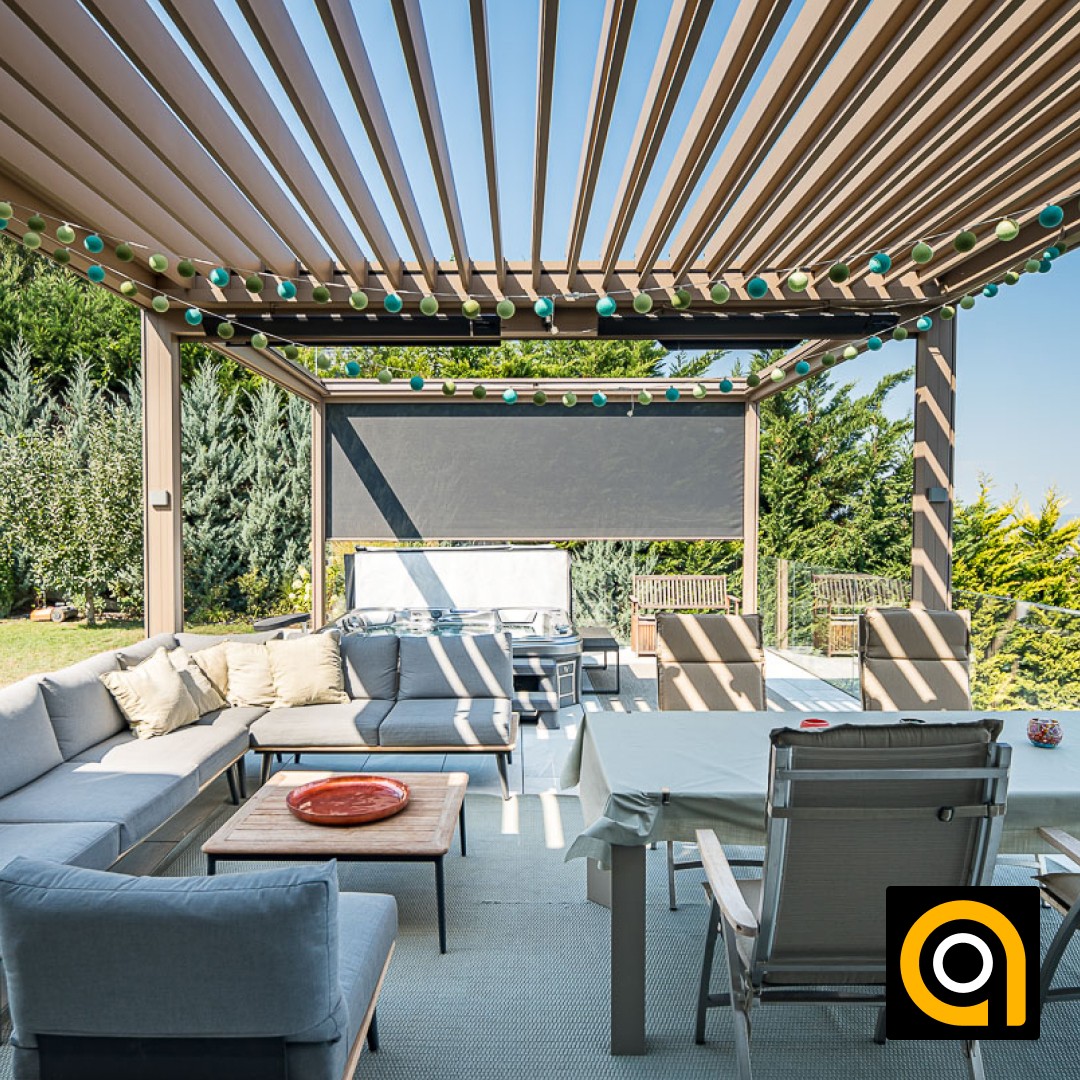 Atenád Árnyékolástechnikai Kft.